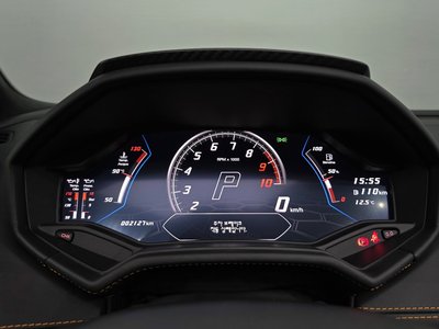 LAMBORGHINI HURACAN - 8