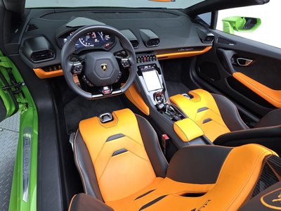 LAMBORGHINI HURACAN - 4