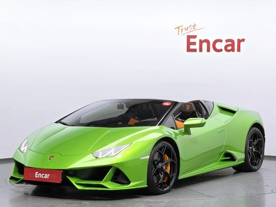 LAMBORGHINI HURACAN - 1