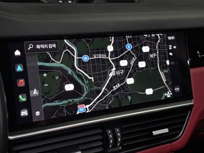 2022 Porsche CAYENNE — миниатюра 13