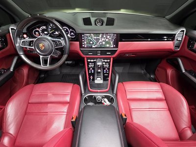 2022 Porsche CAYENNE 照片 5