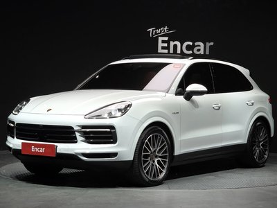 2022 Porsche CAYENNE 照片 1