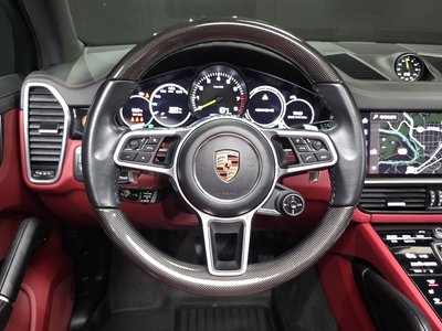 2022 Porsche CAYENNE — миниатюра 12