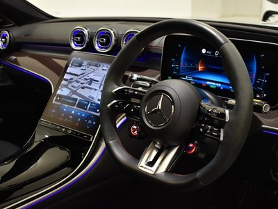 MERCEDES-BENZ C-CLASS AMG - 2