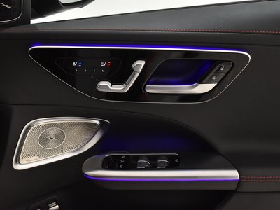 MERCEDES-BENZ C-CLASS AMG - 7