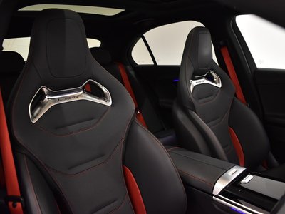 MERCEDES-BENZ C-CLASS AMG - 3