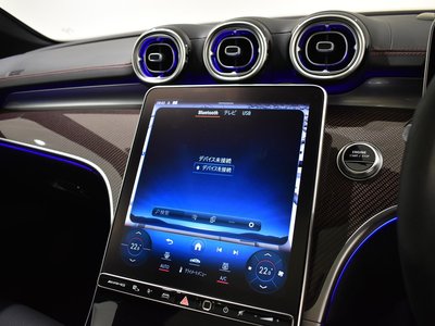 MERCEDES-BENZ C-CLASS AMG - 9