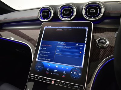 MERCEDES-BENZ C-CLASS AMG - 10