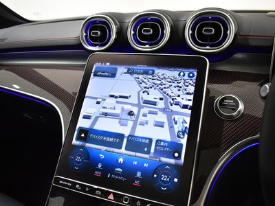 MERCEDES-BENZ C-CLASS AMG - 8