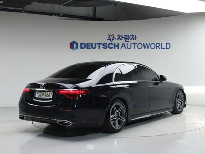 MERCEDES-BENZ S-CLASS - 5