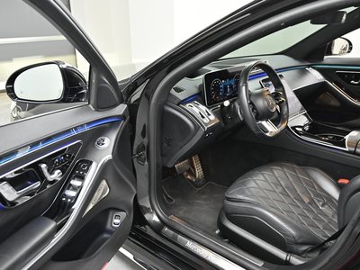 2021 Mercedes-BENZ S-CLASS — миниатюра 11