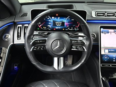 2021 Mercedes-BENZ S-CLASS — миниатюра 13