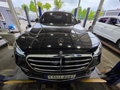 MERCEDES-BENZ S-CLASS - 1