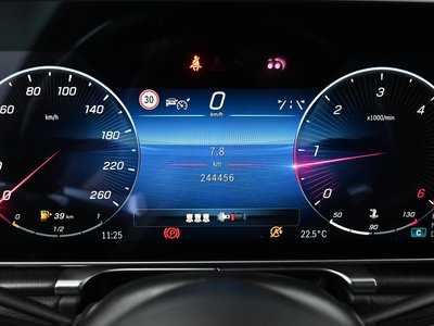 MERCEDES-BENZ S-CLASS - 8