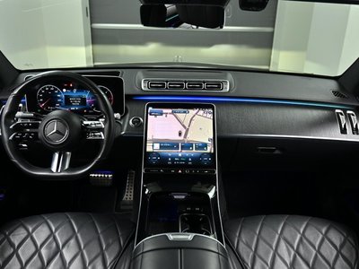 MERCEDES-BENZ S-CLASS - 10