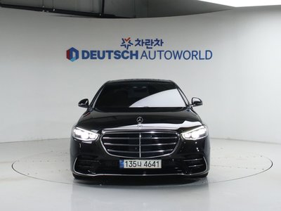 MERCEDES-BENZ S-CLASS - 2