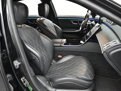 MERCEDES-BENZ S-CLASS - 4