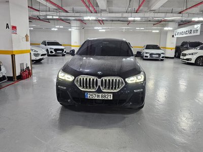 BMW X6 - 5