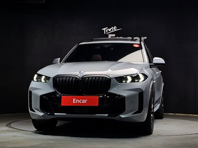 2024 BMW X5 照片 2