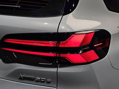 2024 BMW X5 照片 10