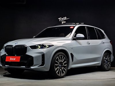 2024 BMW X5 照片 1