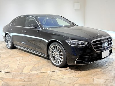 MERCEDES-BENZ S-CLASS - 5