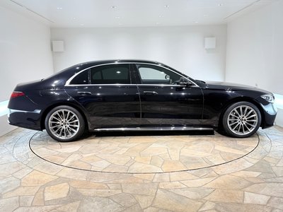 MERCEDES-BENZ S-CLASS - 6
