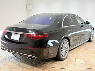 MERCEDES-BENZ S-CLASS - 7