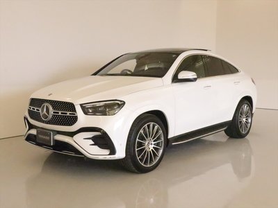 2025 Mercedes-BENZ GLE 照片 1