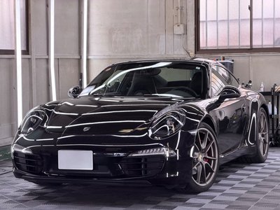 2013 Porsche 911 照片 1