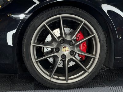 2013 Porsche 911 照片 10