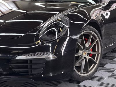 2013 Porsche 911 照片 4