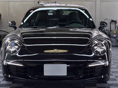 2013 Porsche 911 照片 7