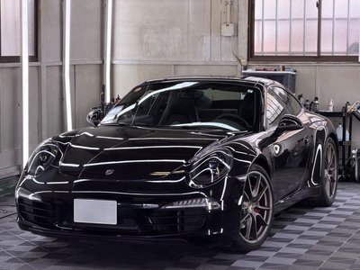 2013 Porsche 911 照片 2