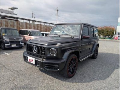 MERCEDES-BENZ G-CLASS AMG