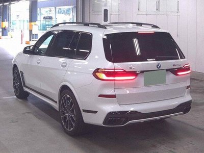 BMW X7 - 2