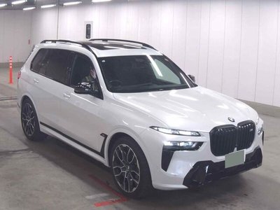 BMW X7 - 1