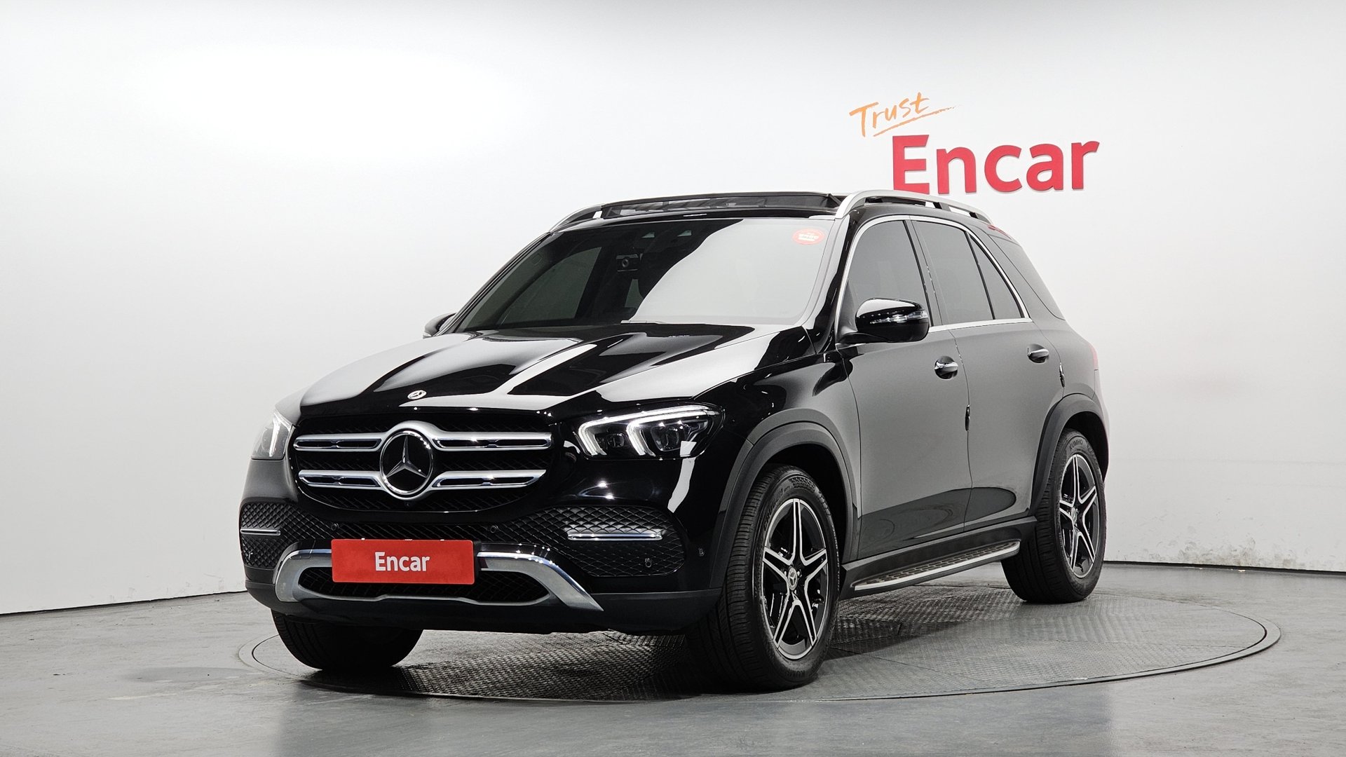 MERCEDES-BENZ GLE - View 1