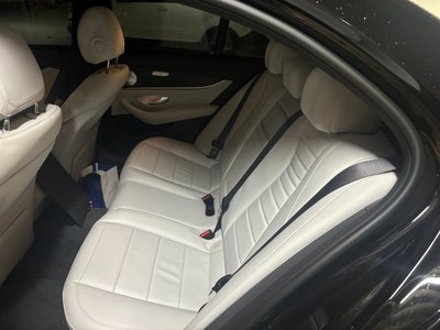 MERCEDES-BENZ E-CLASS - 9