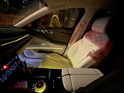 GENESIS G80 (RG3) - 7