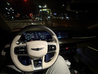 GENESIS G80 (RG3) - 5