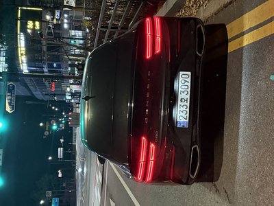 GENESIS G80 (RG3) - 3