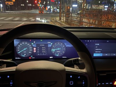 GENESIS G80 (RG3) - 6