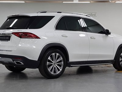 MERCEDES-BENZ GLE-CLASS - 5