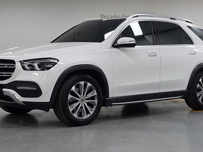 MERCEDES-BENZ GLE-CLASS - 1