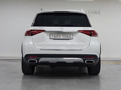 MERCEDES-BENZ GLE-CLASS - 3
