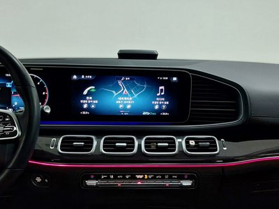 MERCEDES-BENZ GLE-CLASS - 4