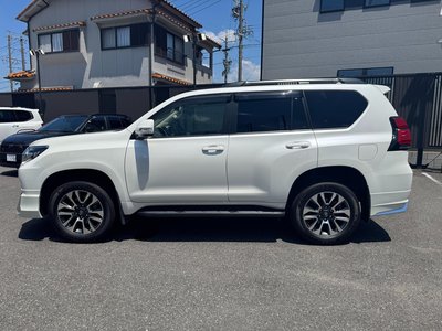 2023 Toyota LAND CRUISER PRADO — фото 11