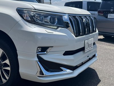 2023 Toyota LAND CRUISER PRADO — фото 19