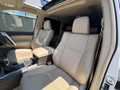 2023 Toyota LAND CRUISER PRADO — фото 40